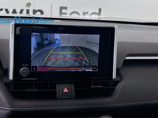 Used 2023 Toyota RAV4 XLE image 24
