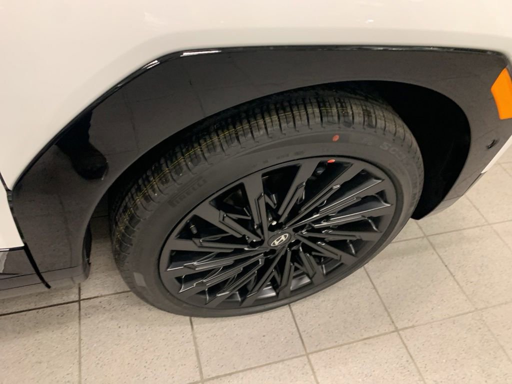 New 2026 Hyundai Santa Fe Calligraphy image 23