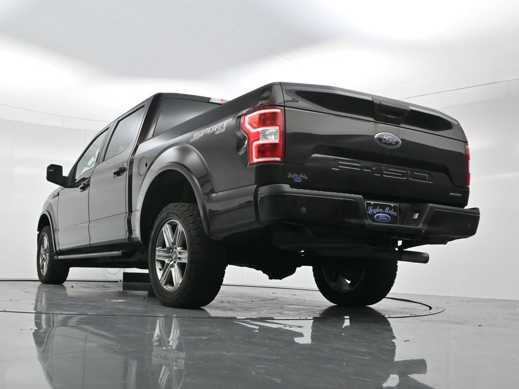 Used 2019 Ford F150 XLT w/ Equipment Group 302A Luxury AWD/4WD image 50