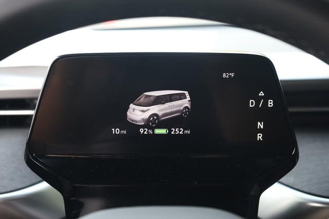 New 2025 Volkswagen ID. Buzz Pro S image 13