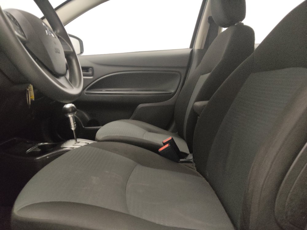 Used 2021 Mitsubishi Mirage G4 LE FWD image 17