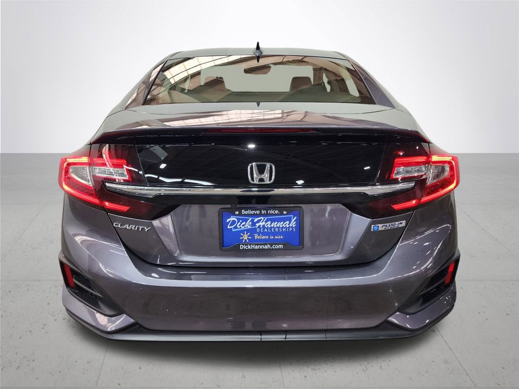 Used 2020 Honda Clarity Plug-In Hybrid image 9