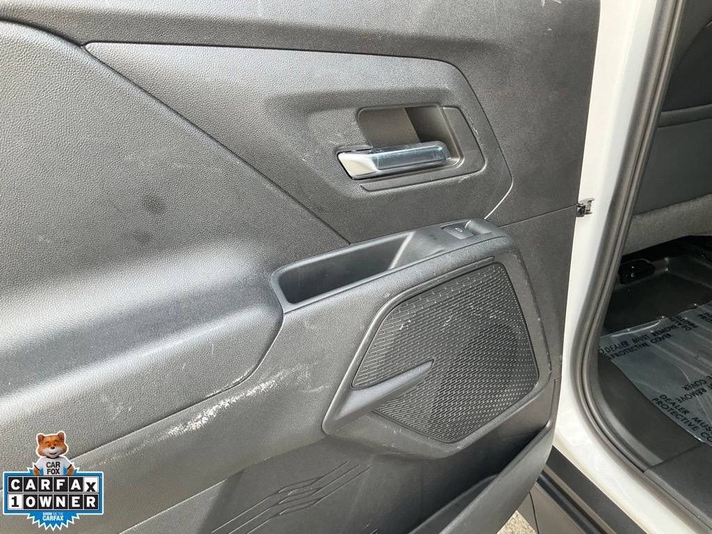 Used 2024 Chevrolet Silverado EV W/T AWD/4WD image 34