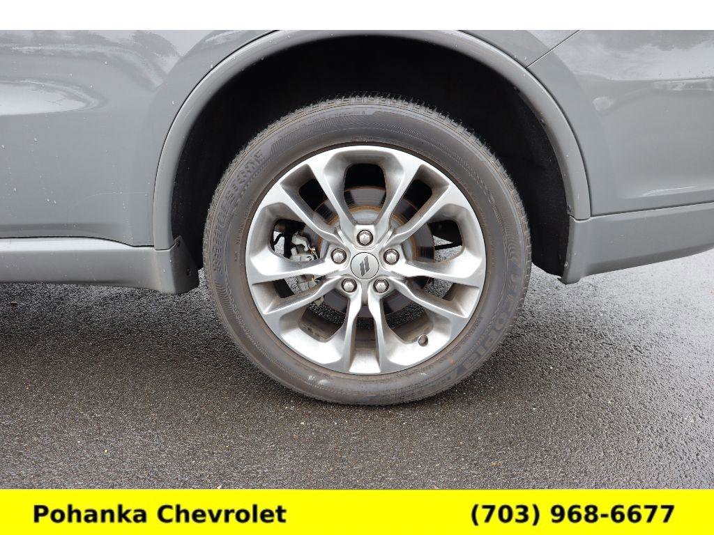 Used 2022 Dodge Durango GT image 34