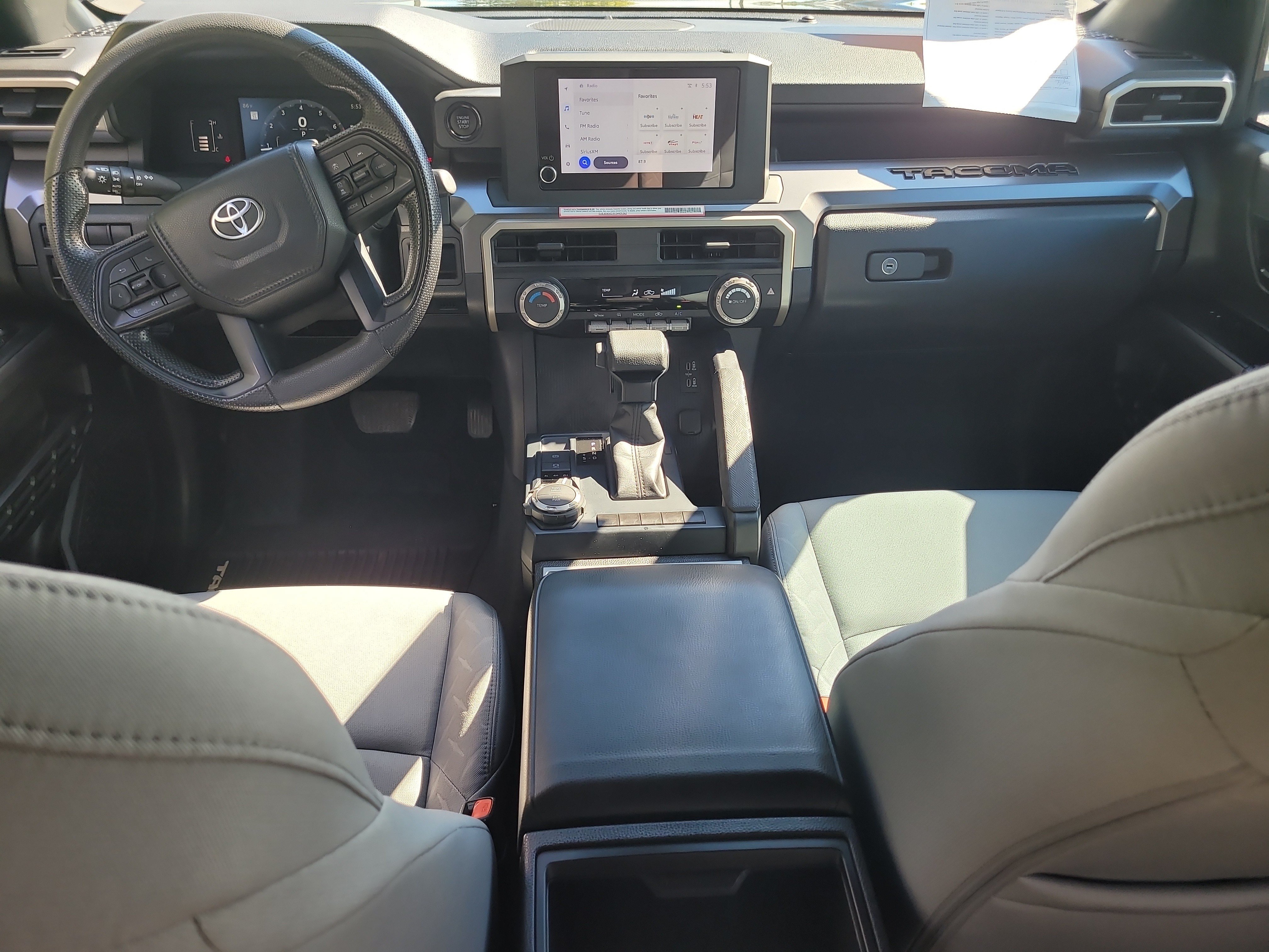 Certified 2024 Toyota Tacoma SR5 AWD/4WD image 16