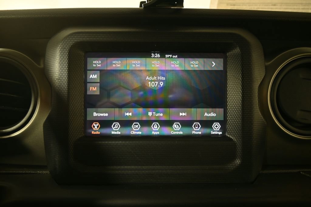 Used 2023 Jeep Wrangler Sport S image 25