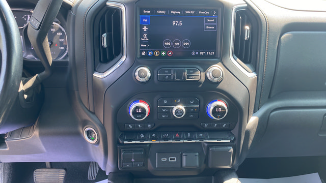 Used 2021 GMC Sierra 1500 AT4 AWD/4WD image 13