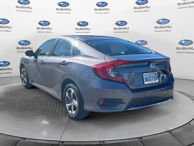 Used 2019 Honda Civic LX image 6