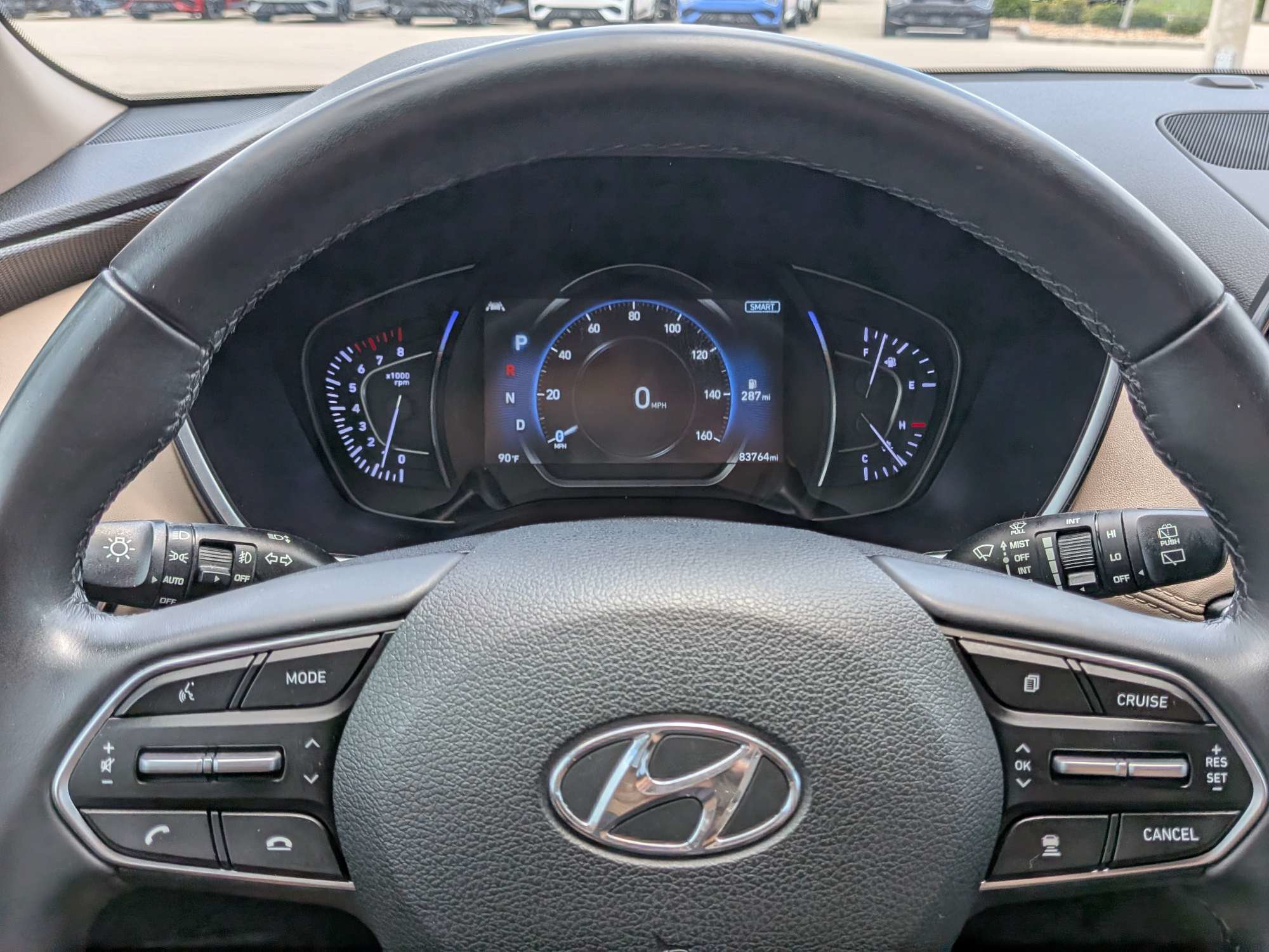 Used 2019 Hyundai Santa Fe SEL w/ Cargo Package FWD image 33