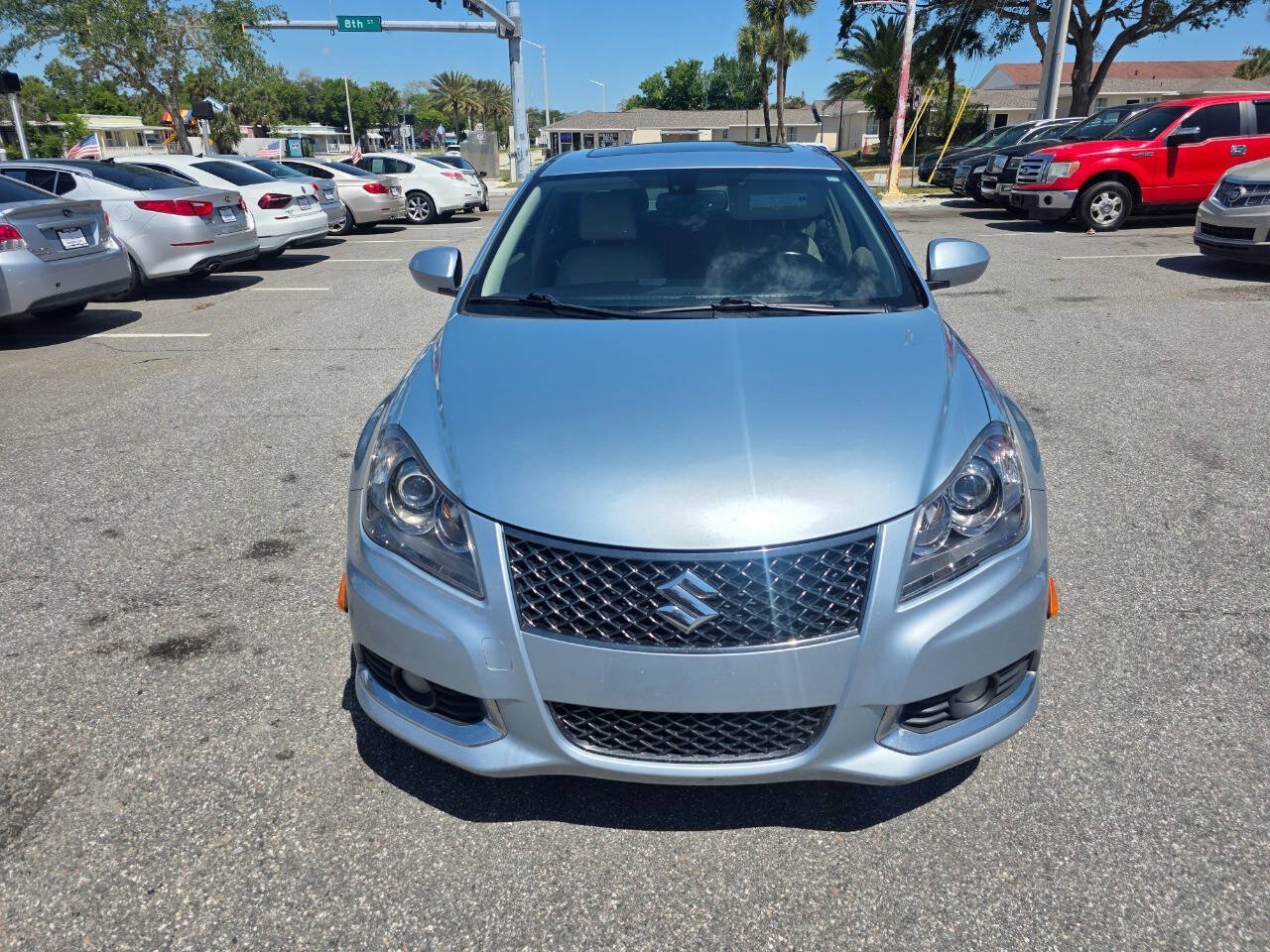 Used 2011 Suzuki Kizashi Sport SLS FWD image 9
