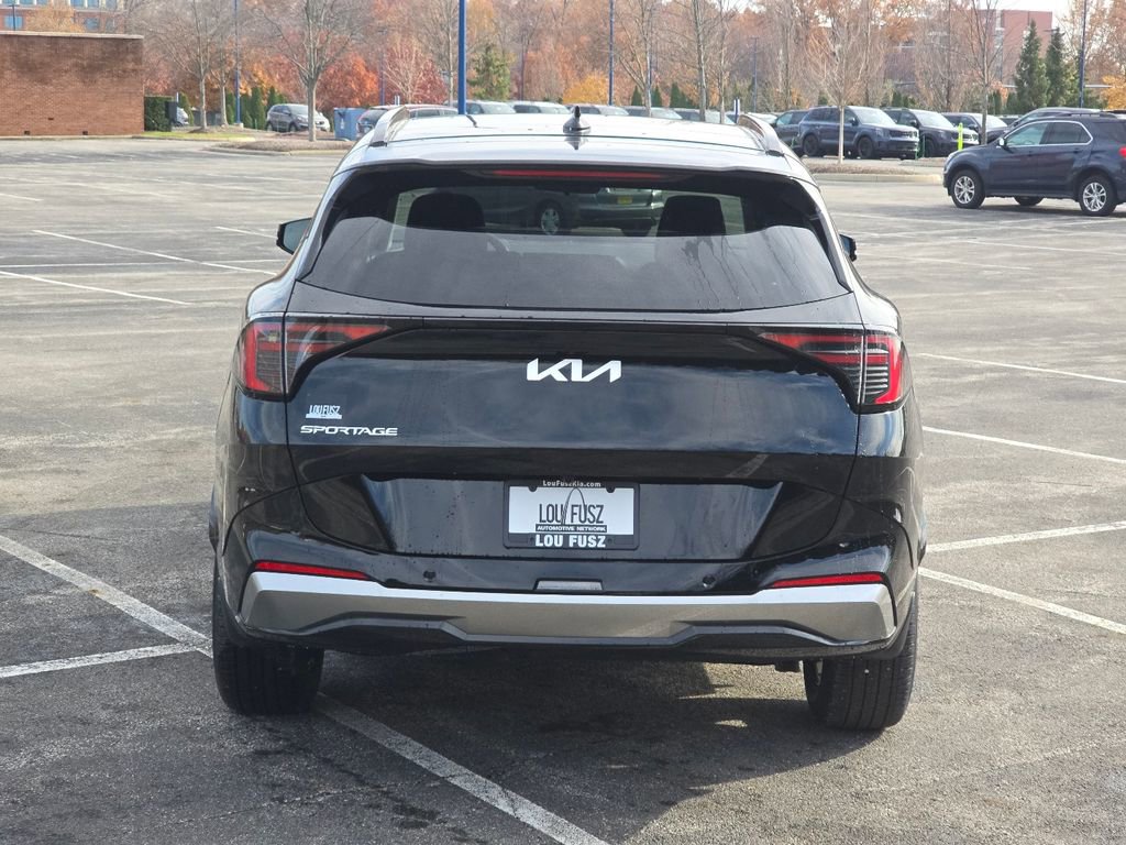 New 2026 Kia Sportage SX image 17