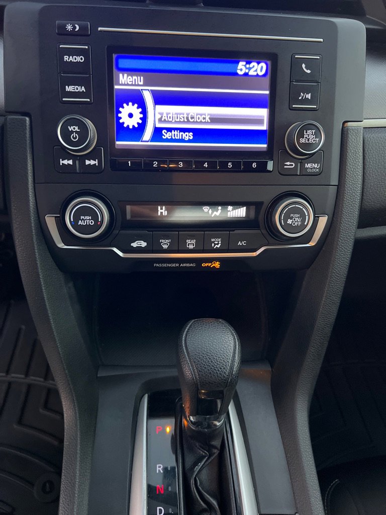 Used 2018 Honda Civic LX image 29