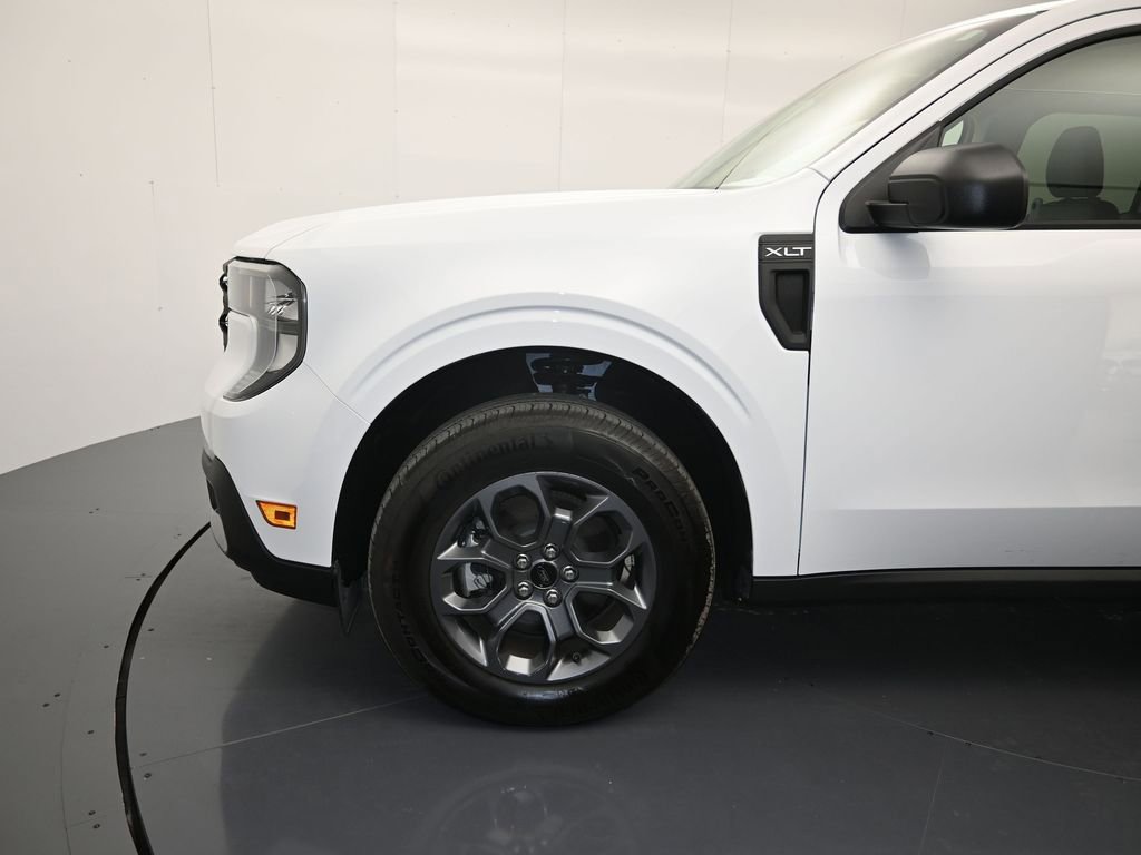 Used 2025 Ford Maverick XLT w/ 4K Tow Package AWD/4WD image 9