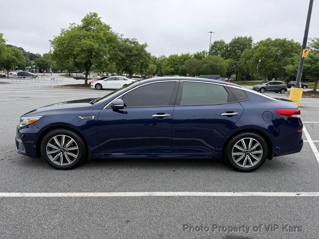 Used 2019 Kia Optima LX w/ LX 17" Wheel Package FWD image 8