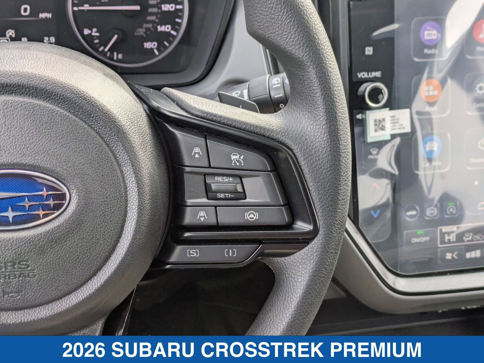 Certified 2026 Subaru Crosstrek 2.0i Premium image 17