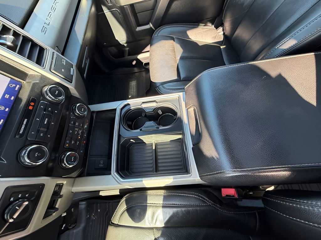 Used 2020 Ford F350 Lariat w/ Lariat Ultimate Package image 23