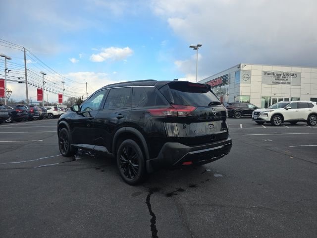 Certified 2023 Nissan Rogue SV w/ SV Premium B Package image 7