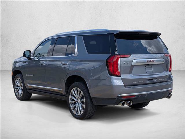 Used 2021 GMC Yukon Denali w/ Denali Premium Package image 7
