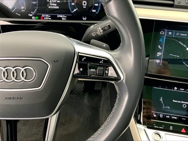 Certified 2024 Audi Q8 e-tron Premium Plus w/ Premium Plus Package image 14