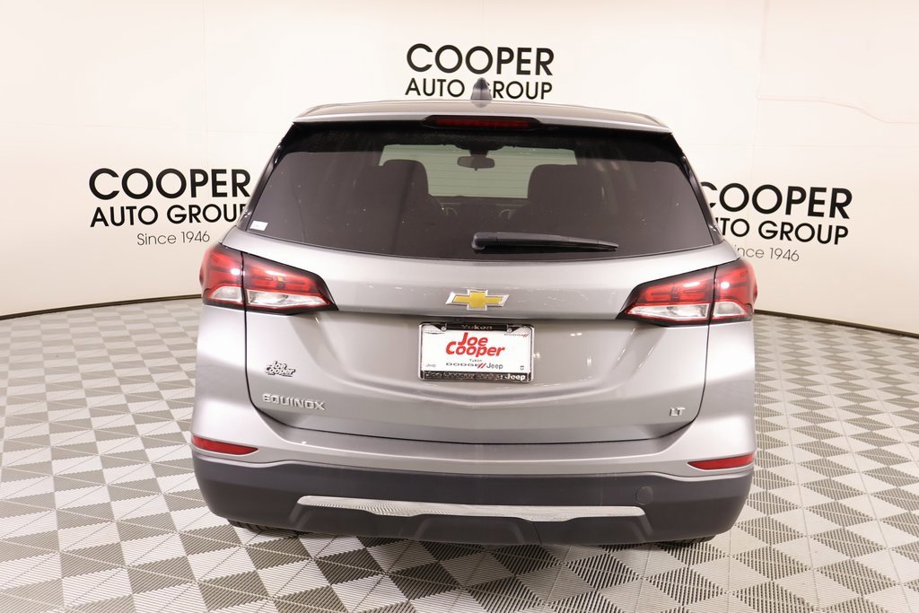 Used 2023 Chevrolet Equinox LT image 20
