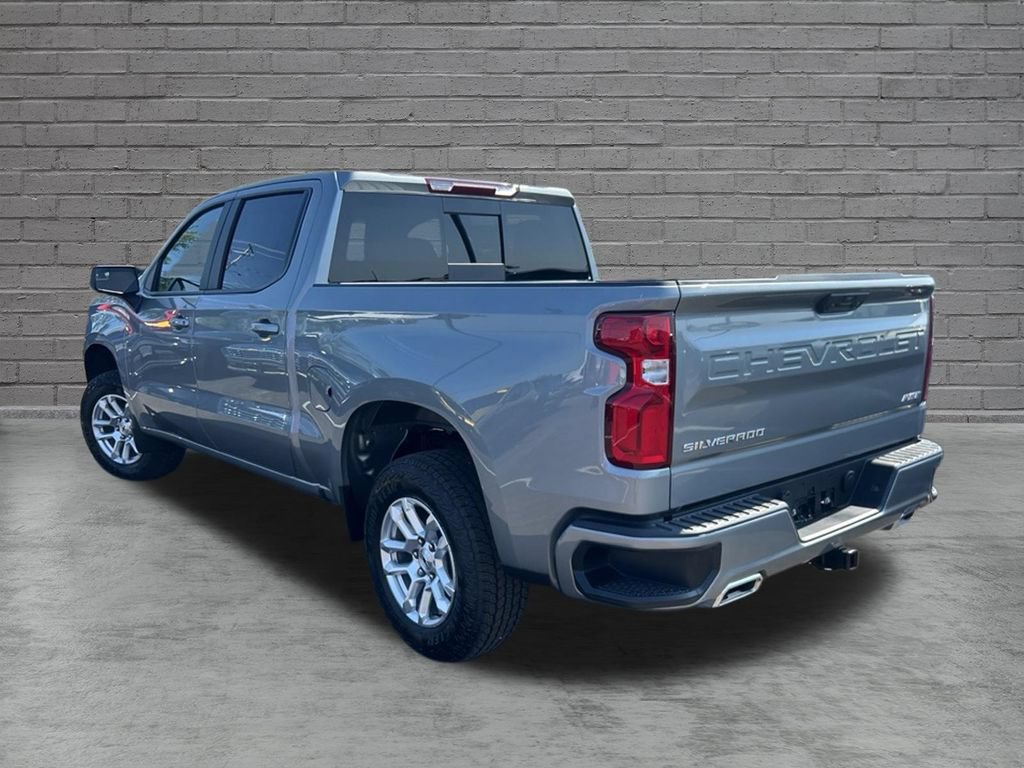 New 2026 Chevrolet Silverado 1500 RST w/ Z71 Off-Road Package AWD/4WD image 8