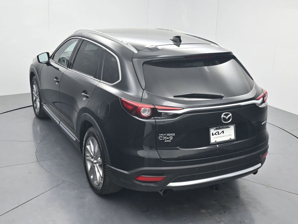 Used 2021 MAZDA CX-9 Grand Touring AWD/4WD image 55