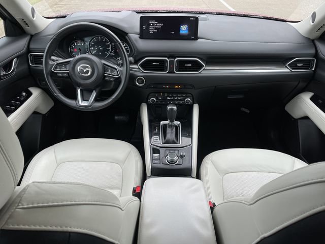 Used 2023 MAZDA CX-5 AWD 2.5 S w/ Premium Plus Pkg image 11