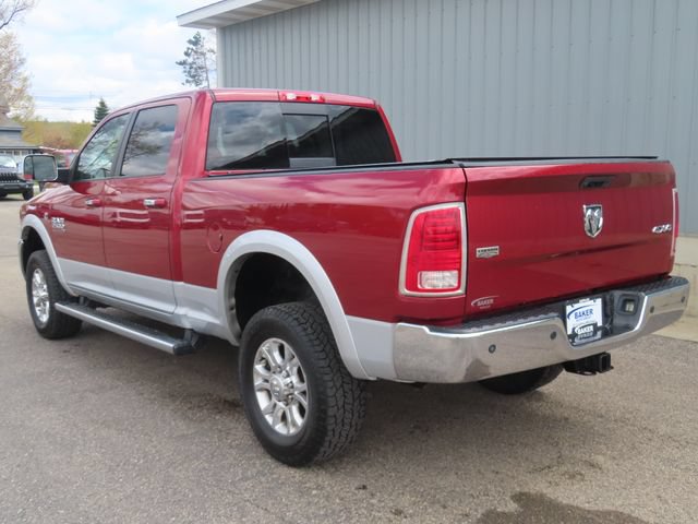 Used 2015 RAM 2500 Laramie w/ Convenience Group AWD/4WD image 11