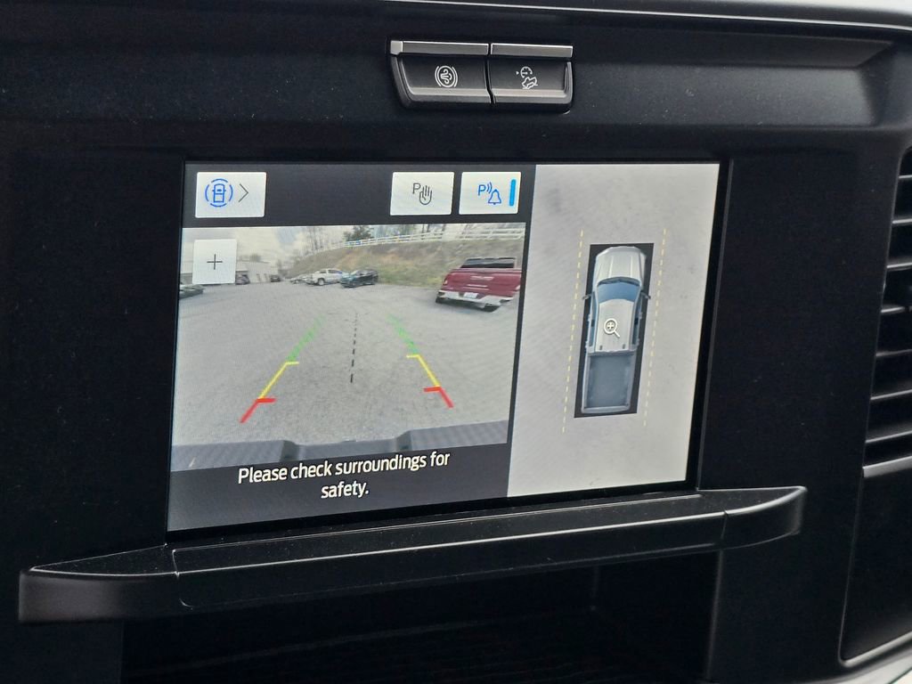 Used 2025 Ford F250 XL w/ STX Appearance Package image 9