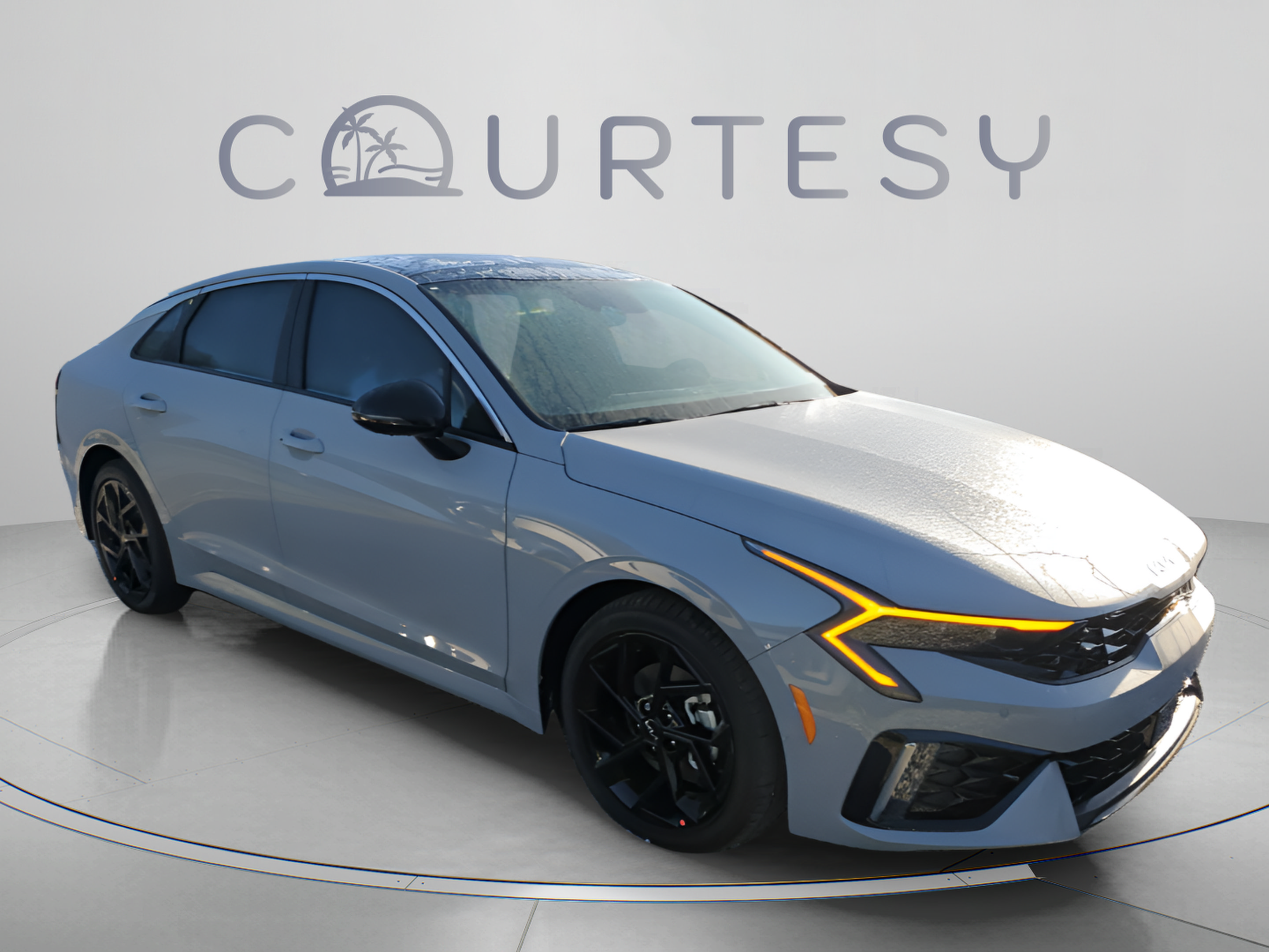 New 2026 Kia K5 GT-Line w/ GT-Line Premium Package FWD image 4