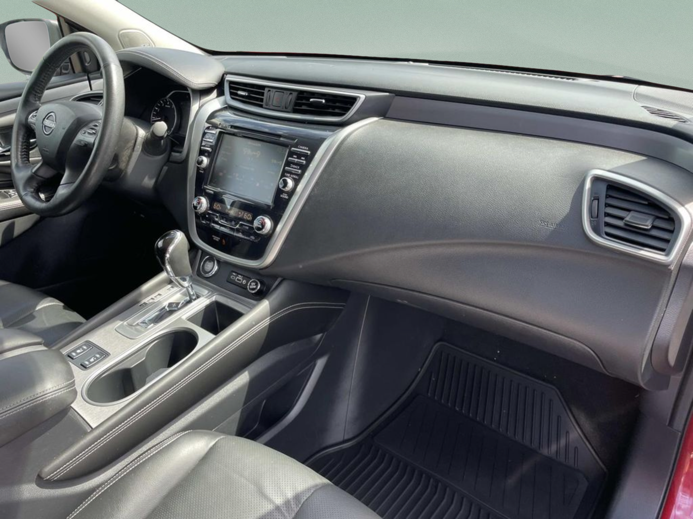Used 2023 Nissan Murano SL w/ SL Moonroof Package FWD image 18