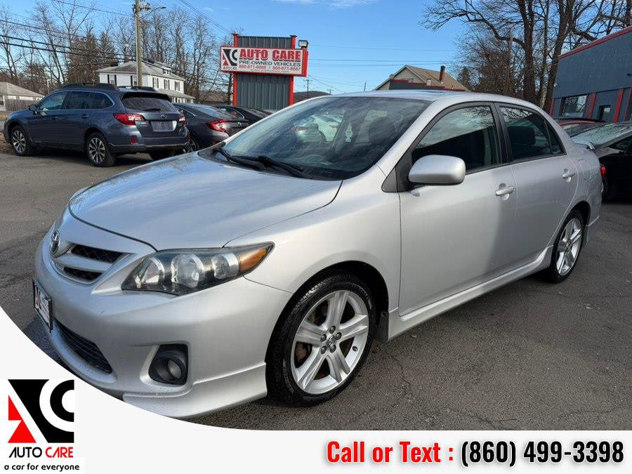 Used 2013 Toyota Corolla S image 3