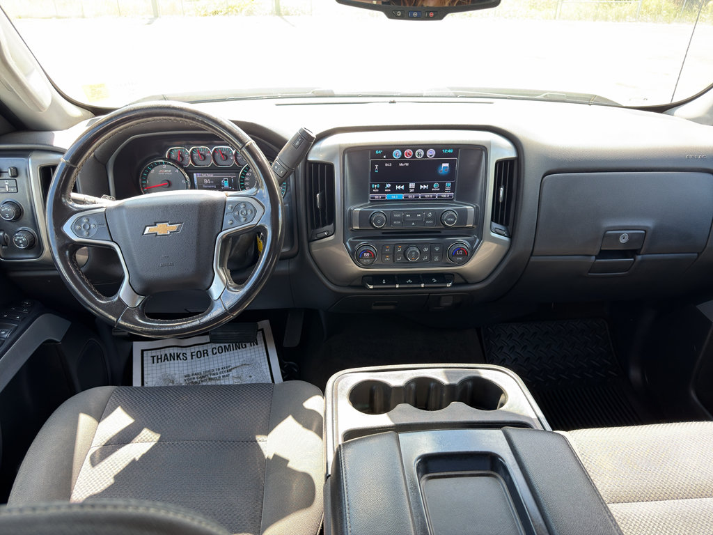 Used 2018 Chevrolet Silverado 3500 LT w/ LT Convenience Package AWD/4WD image 18