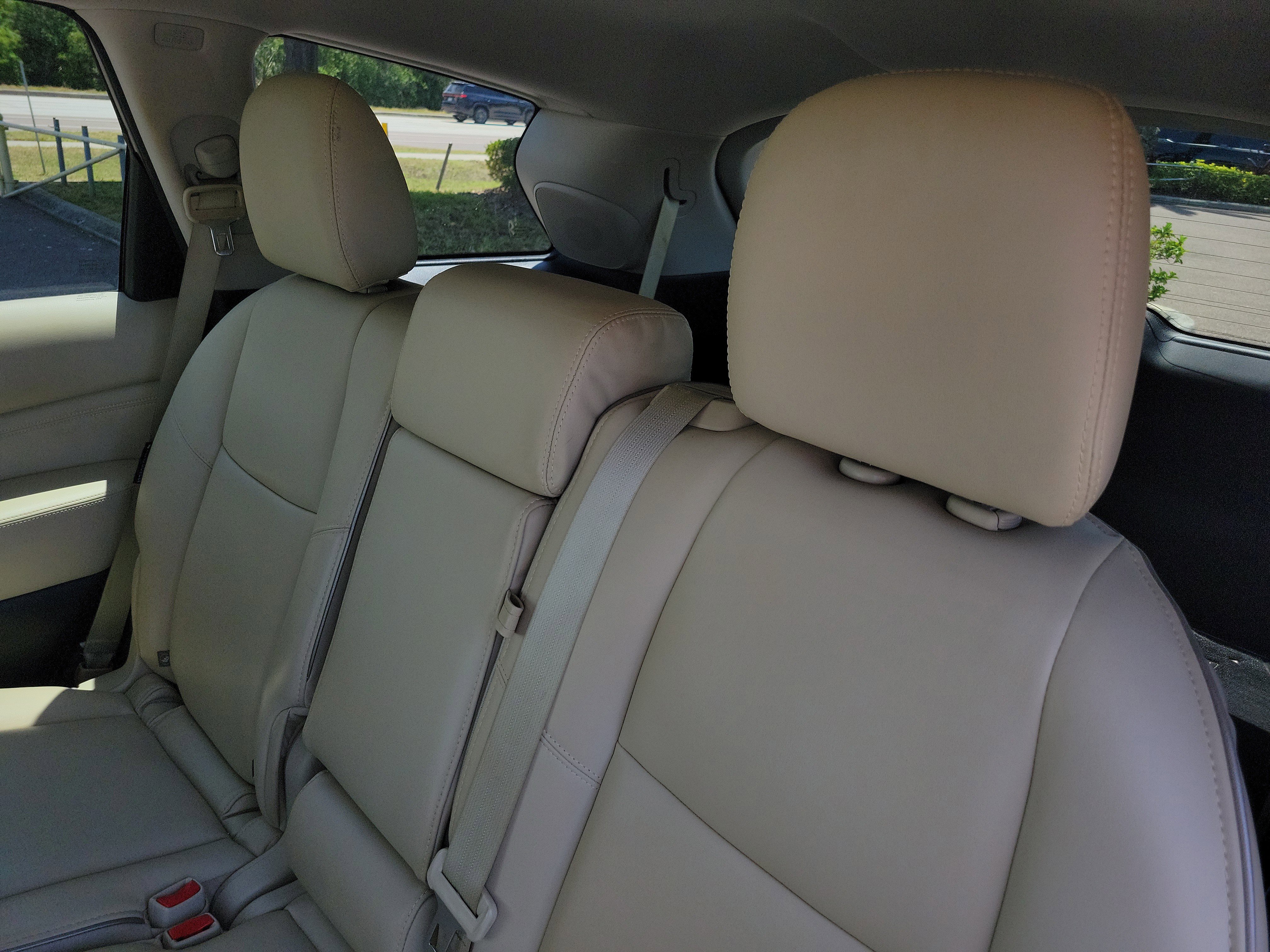 Used 2020 INFINITI QX60 Pure FWD image 25