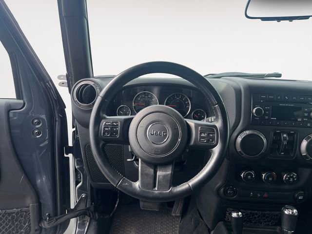 Used 2018 Jeep Wrangler Unlimited Sport S image 12