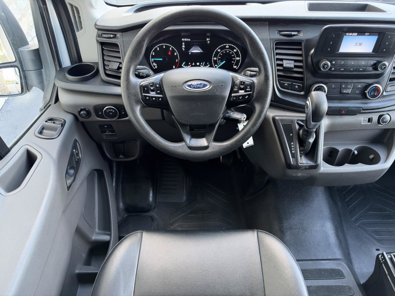 Used 2022 Ford Transit 250 148 High Roof RWD image 24