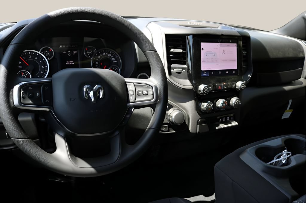 New 2026 RAM 1500 Express RWD image 11