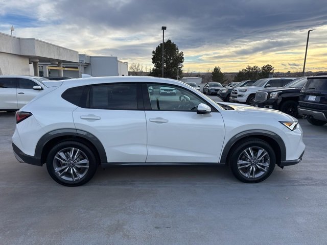 Used 2025 Acura ADX FWD image 2