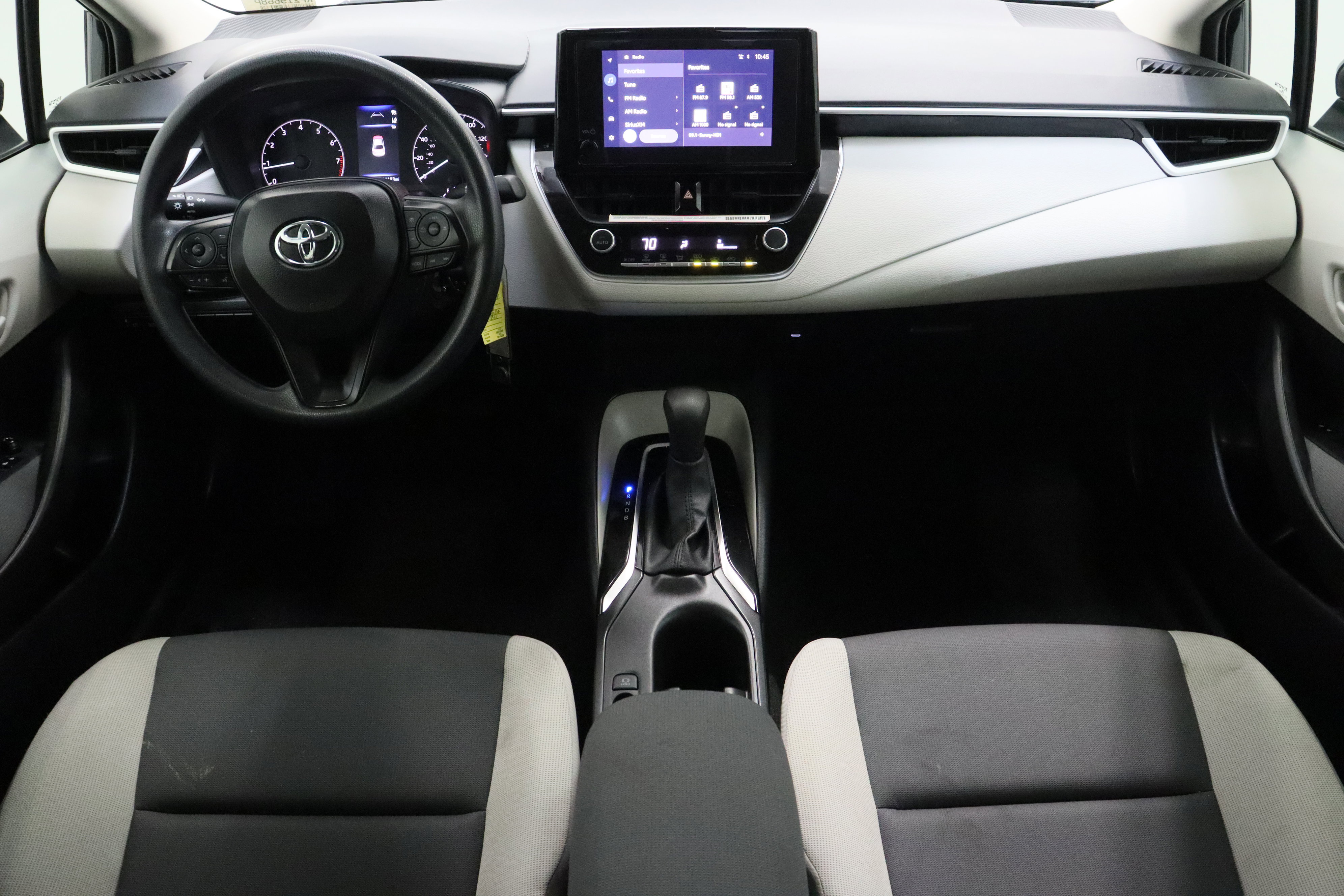 Certified 2024 Toyota Corolla LE FWD image 25