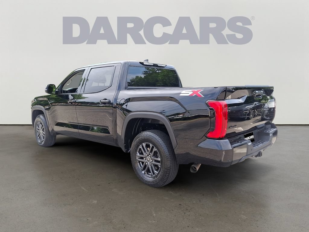 Used 2024 Toyota Tundra SR5 w/ SR5 Convenience Package AWD/4WD image 4