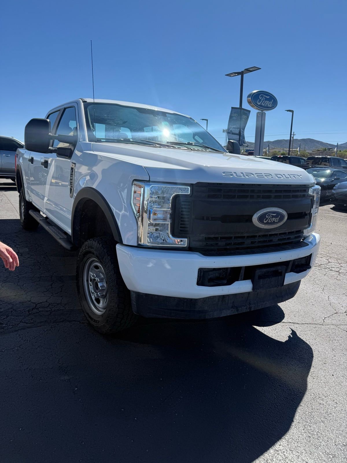 Used 2018 Ford F250 XL image 7