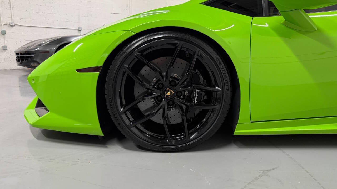 Used 2015 Lamborghini Huracan LP 610-4 AWD/4WD image 33