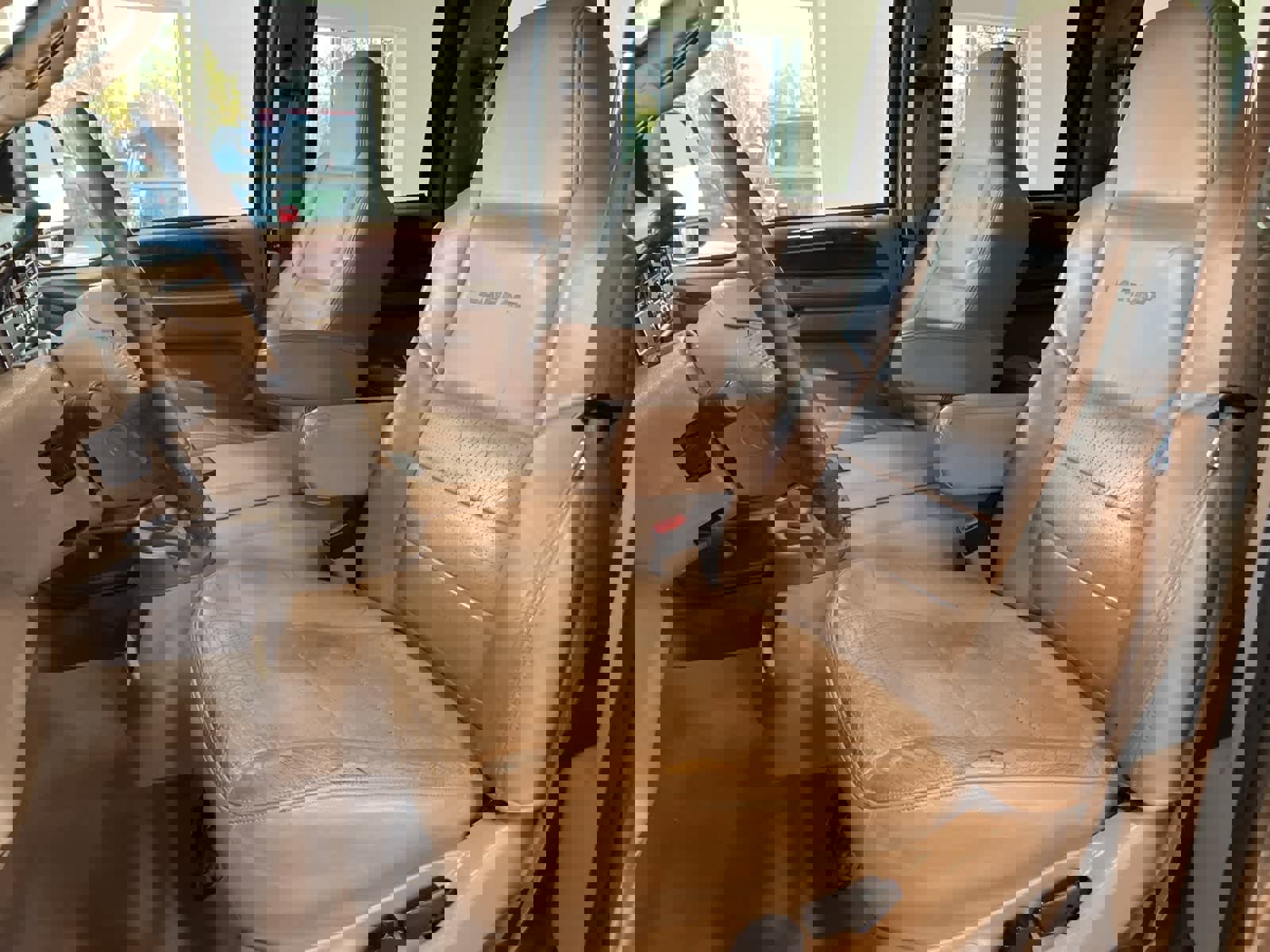 Used 2003 Ford F350 4x4 Crew Cab Super Duty image 12