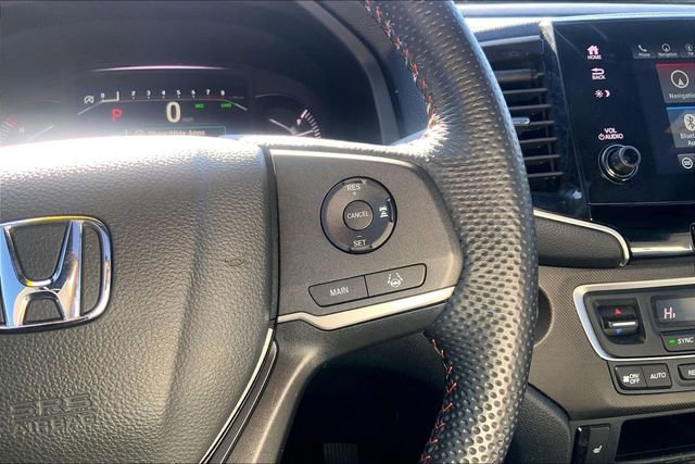 Used 2023 Honda Passport TrailSport image 21