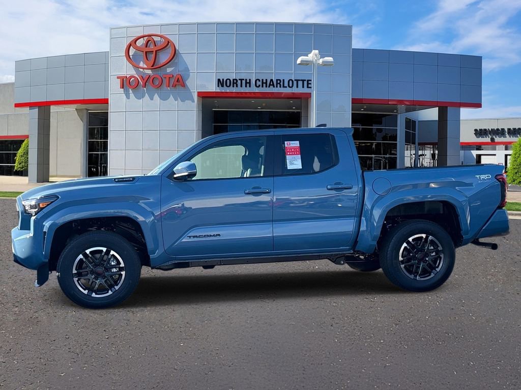 New 2026 Toyota Tacoma TRD Sport image 6