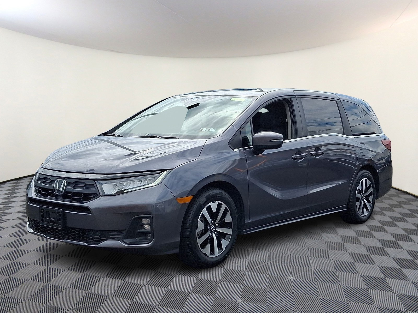Used 2025 Honda Odyssey EX-L image 3