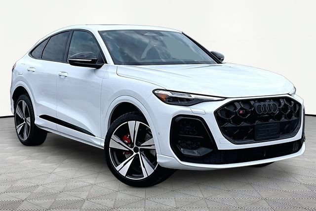 New 2026 Audi SQ5 Premium Plus AWD/4WD image 11