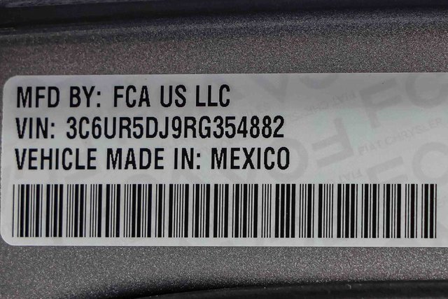 Used 2024 RAM 2500 Big Horn image 29