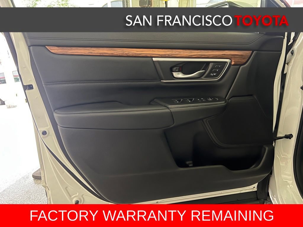 Used 2022 Honda CR-V EX-L image 37