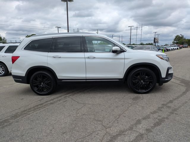 Used 2021 Honda Pilot Touring image 3